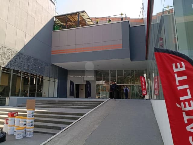 Oficinas en renta San Andrés Atenco Tlalnepantla de Baz México.