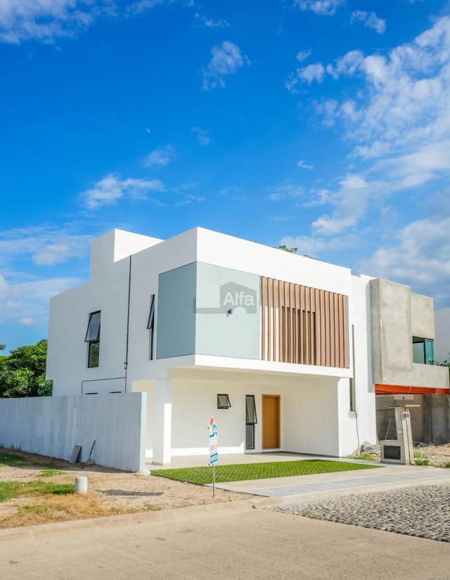 Casa en venta en Fracc Ónix