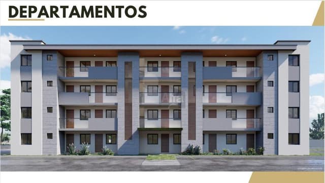 Departamentos totalmente equipados en preventa