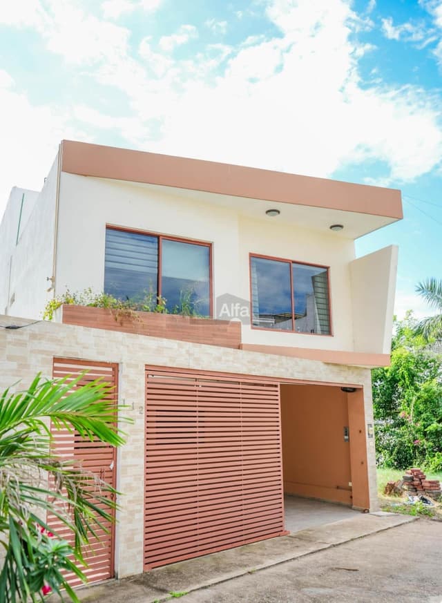 Casa en Venta en Brisas del Usumacinta