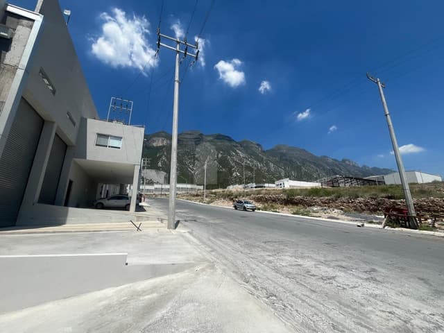 Bodega en renta, Santa Catarina Industrial Park, Santa Catarina, Nuevo León.