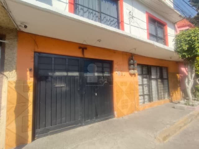 VENTA DE CASA EN AGRICOLA PANTITLAN