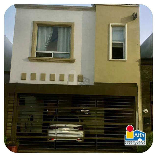 Casa en condominio en venta en Puerta de Anáhuac, General Escobedo, Nuevo León