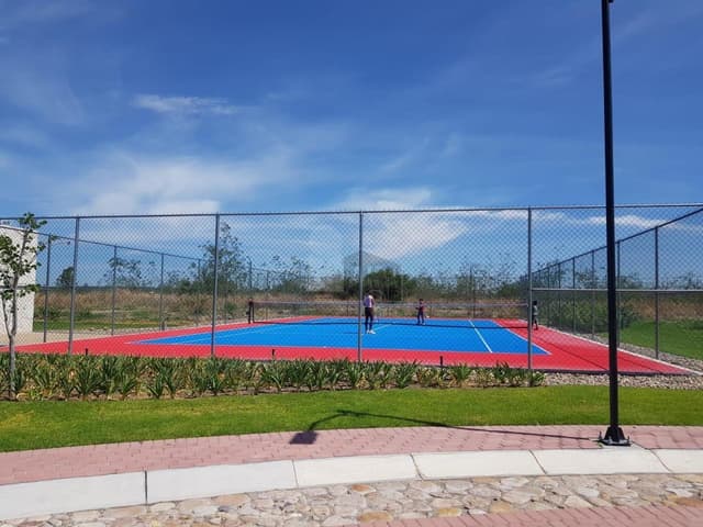 Terreno en venta en Ciudad Madera León – 250 m², con amenidades y mantenimiento pagado