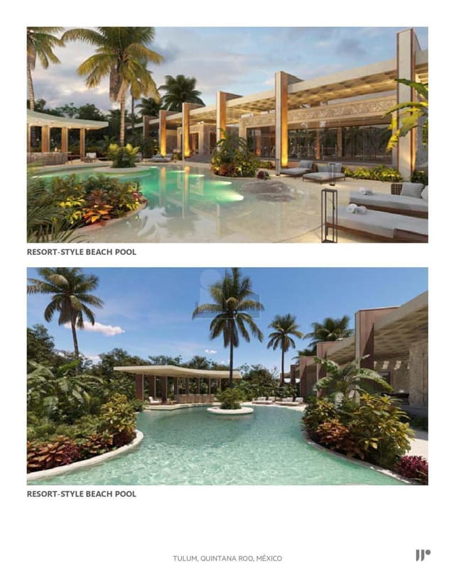 Terreno habitacional en venta en Xul Kaa, Tulum, Quintana Roo