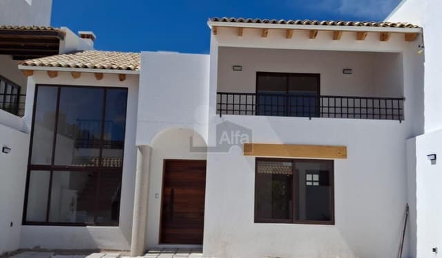 Casa sola en venta, Tequisquiapan Querétaro