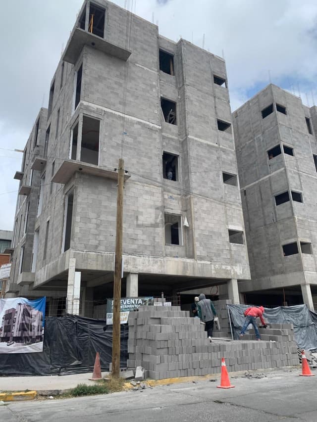 Departamentos en PREVENTA con excelentes planes según enganche, en Colonia Jardín