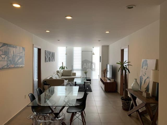 Departamento Amueblado en renta en Plaza Carso, Ampliación Granada, Miguel Hidalgo, Ciudad de México