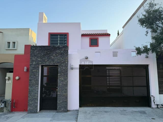 Casa en venta o renta, Las Lomas, Garcia, Nuevo León. sector Bosques