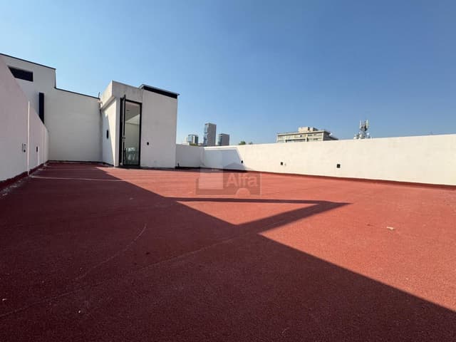 Departamento en renta en Polanco IV Sección, Miguel Hidalgo, Ciudad de México