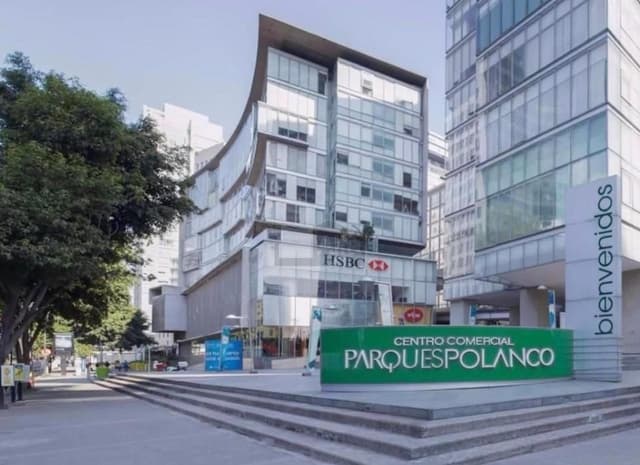 DEPARTAMENTO EN VENTA EN MIGUEL HIDALGO, GRANADA, PARQUES POLANCO CIUDAD DE MEXICO