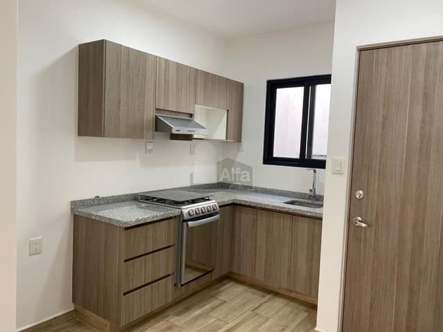 Departamento en venta 2 Recámaras, 2 baños, cocina, estancia.