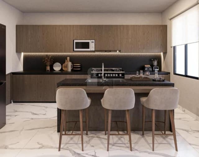 Casa en condominio en venta en Capital Sur, El Marqués, Querétaro