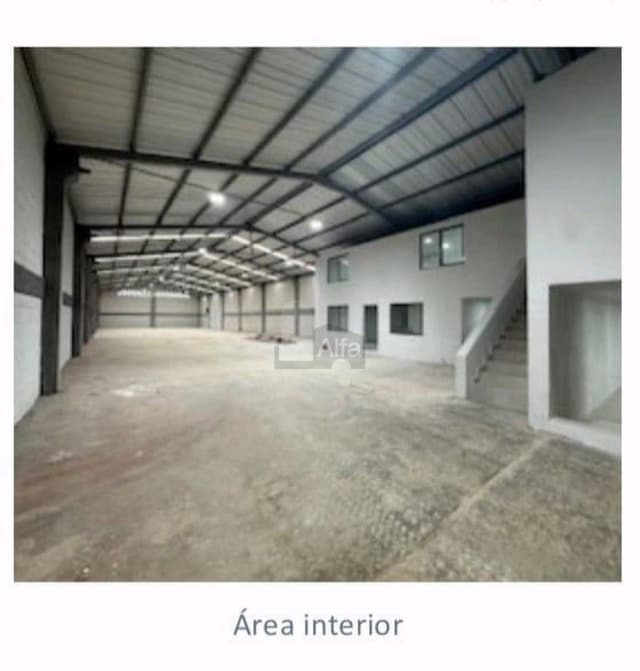 Bodega en renta, Coyoacán, Monterrey, Nuevo León