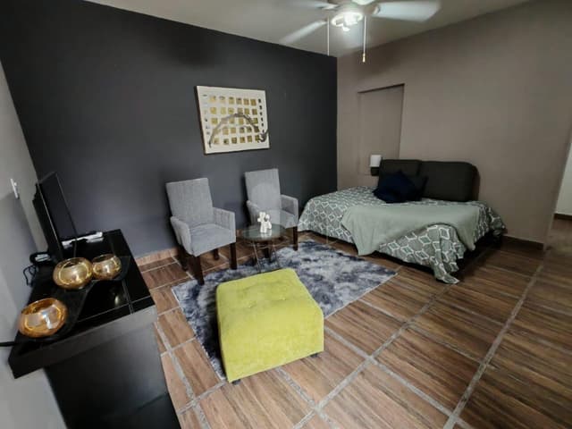 Departamento en renta Contry Tesoro Monterrey Nuevo León Amueblado Zona Sur