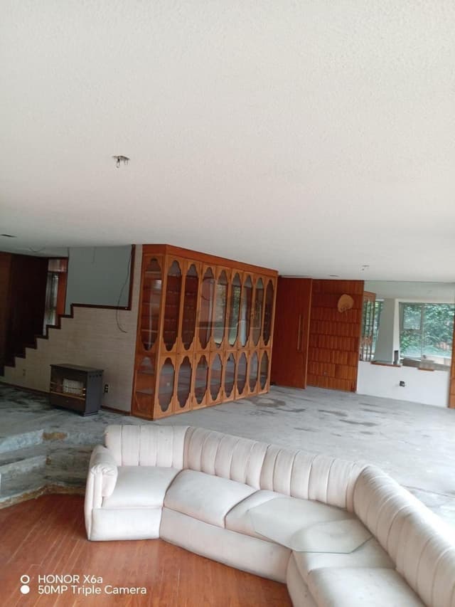 Se vende amplia casa de 4 recámaras en Cantil del Pedregal, Coyoacán