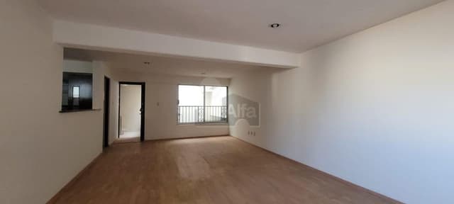 Departamento en renta en Espíritu Santo, Metepec, México