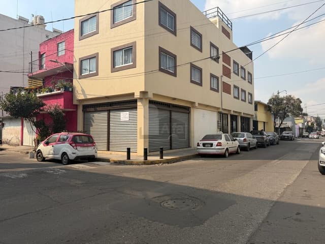 Local comercial en renta en Presidentes de México, Iztapalapa, Ciudad de México