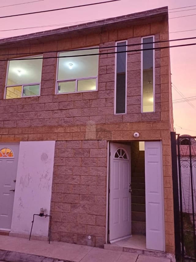 Departamento en renta en San Lorenzo Tepaltitlán Centro, Toluca, México