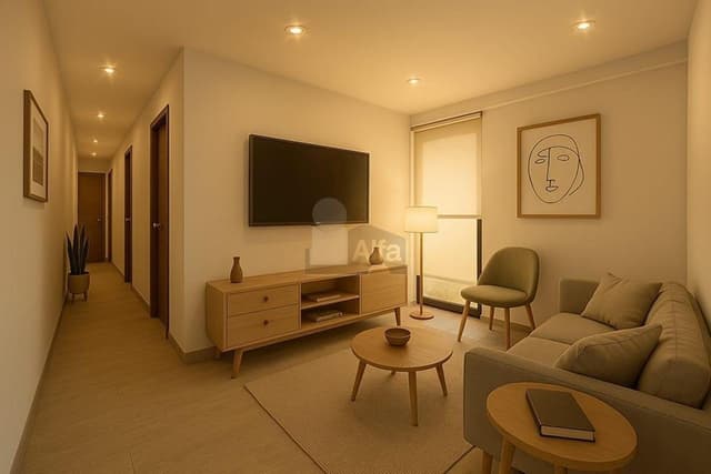 Departamento en Preventa Col Anáhuac Miguel Hidalgo Ciudad de México