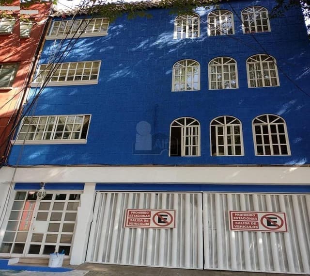 Edificio de departamentos en venta, Col Portales, alcaldia Benito Juarez, ciudad de mexico