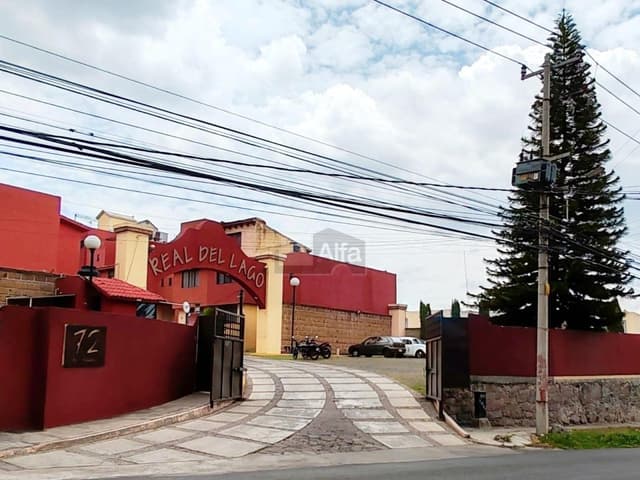Casa en condominio en renta en Granjas Lomas de Guadalupe, Cuautitlán Izcalli, México