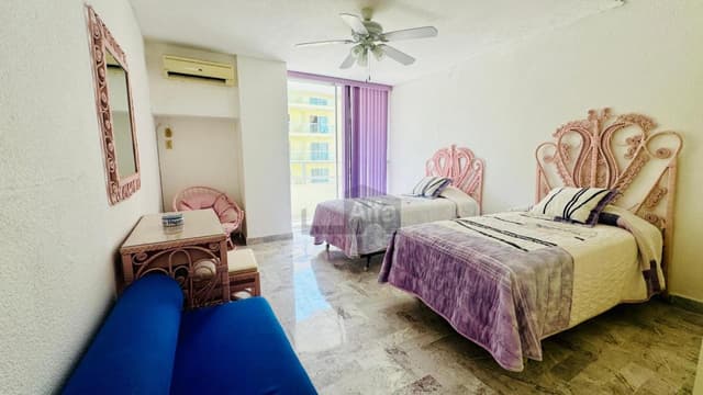 Departamento en venta en Costa Azul, Acapulco de Juárez, Guerrero