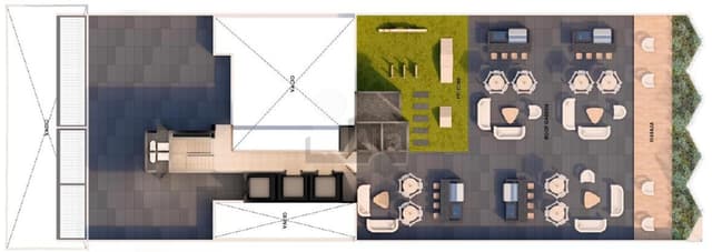 Departamento en venta en Juárez, Cuauhtémoc, Ciudad de México