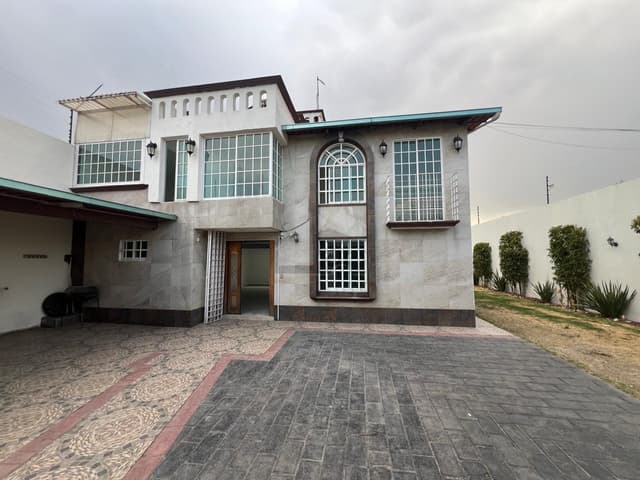 Casa sola en venta en La Magdalena, Toluca, México