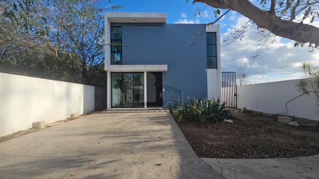 Casa en renta para oficina en zona norte, Mérida, Yucatan.
