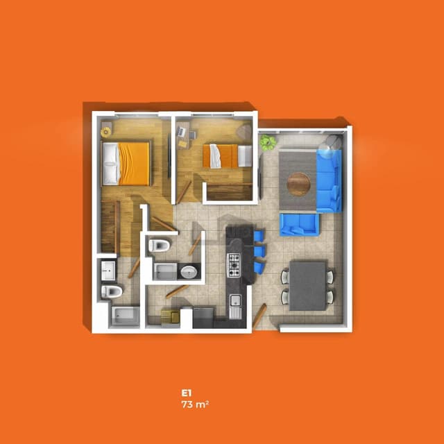 Departamento en venta en Lindavista Norte, Gustavo A. Madero, Ciudad de México
