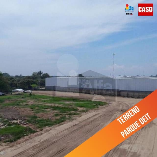 Terreno comerciales en venta en Parque DEIT
