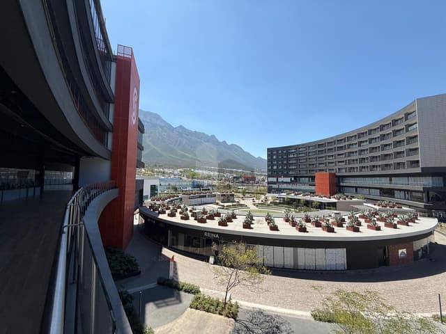 Oficina en renta, Sikara Distrito Urbano, Cumbre Elite, Monterrey, Nuevo León