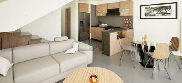 Venta de Casa con Recamara en planta baja en Corregidora