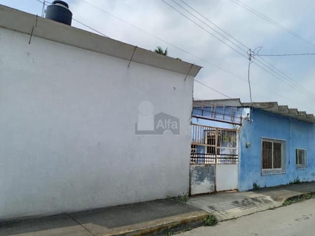 Venta de casa en la Col. Pancho Villa veracruz
