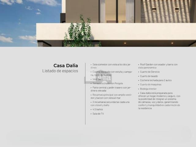 Preventa Casa Orquidea Fracc. Punto Lomas veracruz