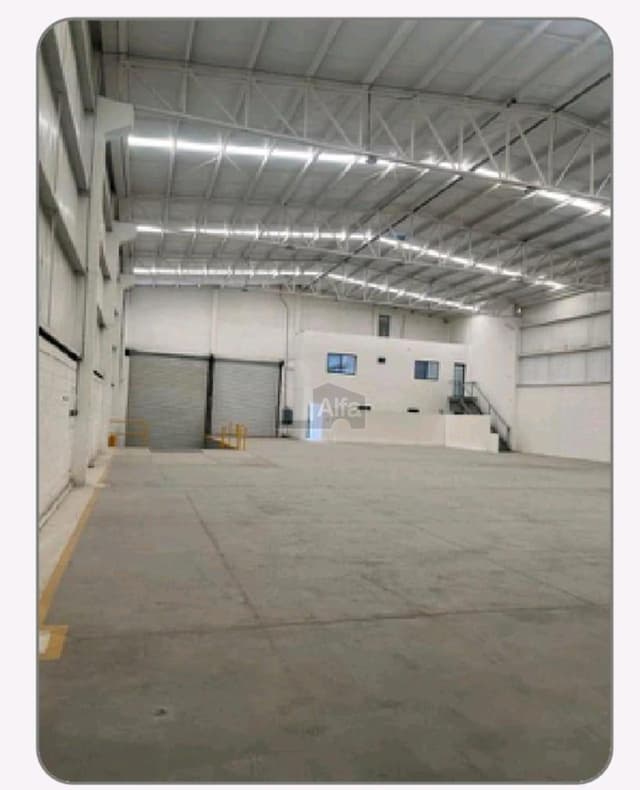 Bodega en renta, Parque 300, Santa Catarina, Nuevo León.