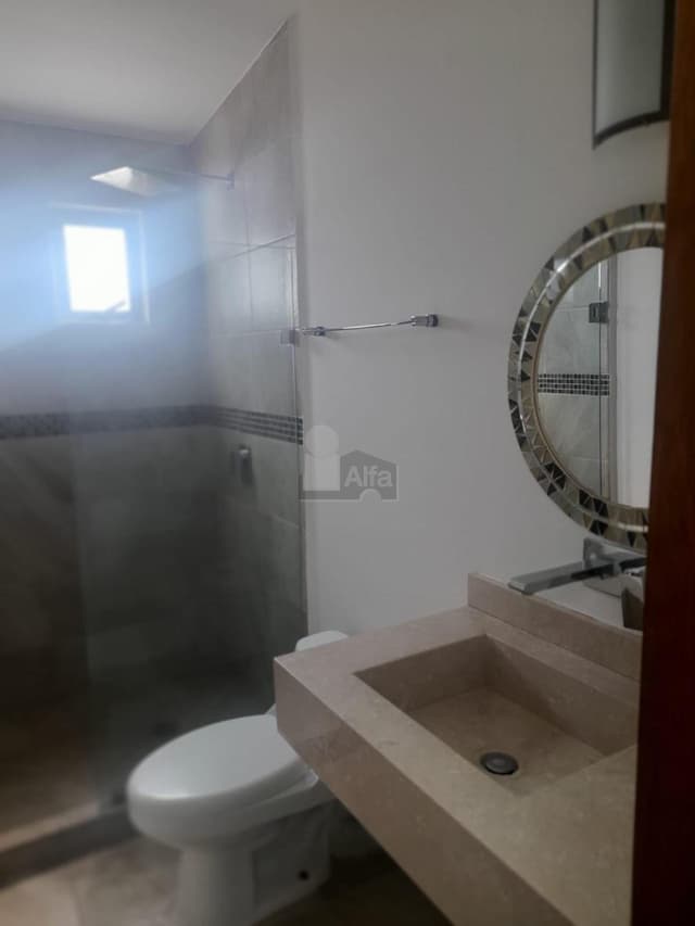 Casa en renta en Calimaya.
