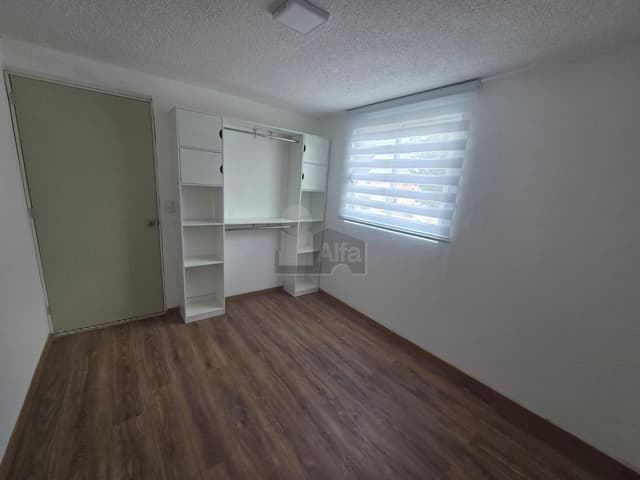 Departamento en renta en San Salvador Tizatlalli, Metepec, México