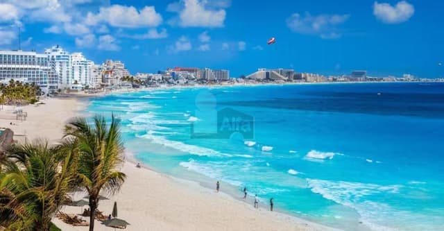 Venta departamento en Cancún