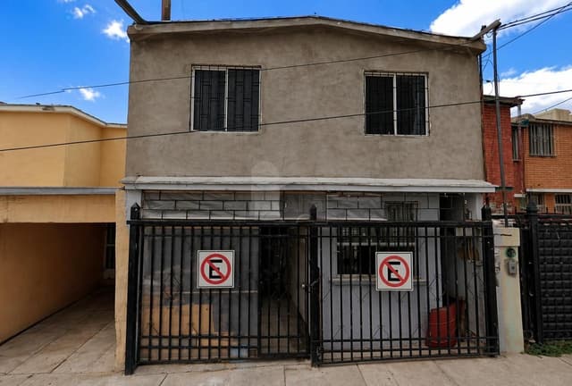 Casa sola en venta en Mezquites, Chihuahua, Chihuahua