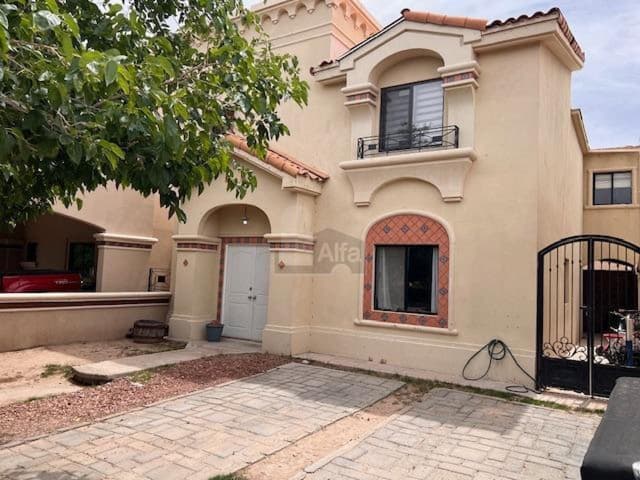 Casa sola en venta en Urbi Quinta Montecarlo, Juárez, Chihuahua