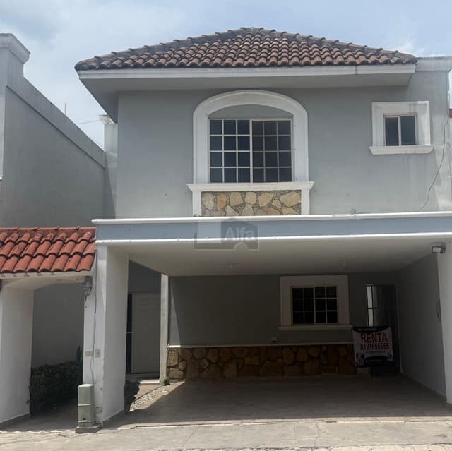 casa en renta en Privadas de Anáhuac sector francés Escobedo Nuevo León