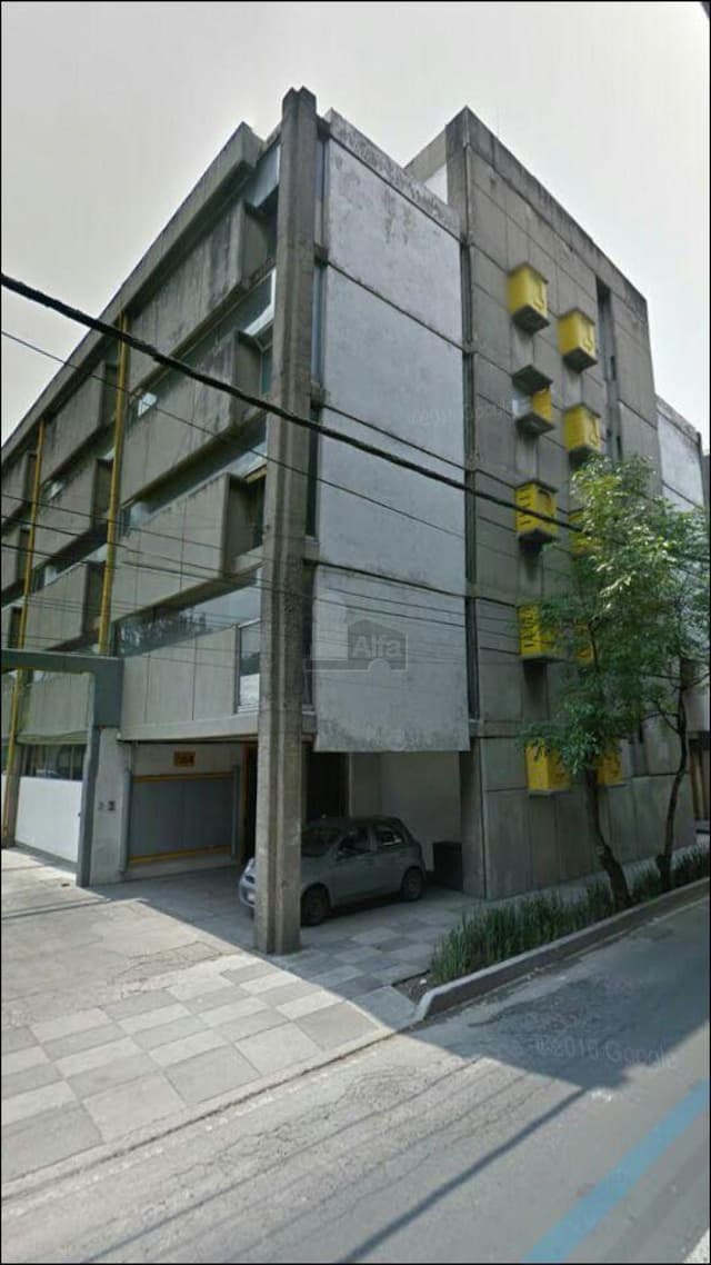 Oficinas en renta en boulevard Adolfo Lopez Mateos, col. Mixcoac, alcaldia Benito Juarez, CDMX