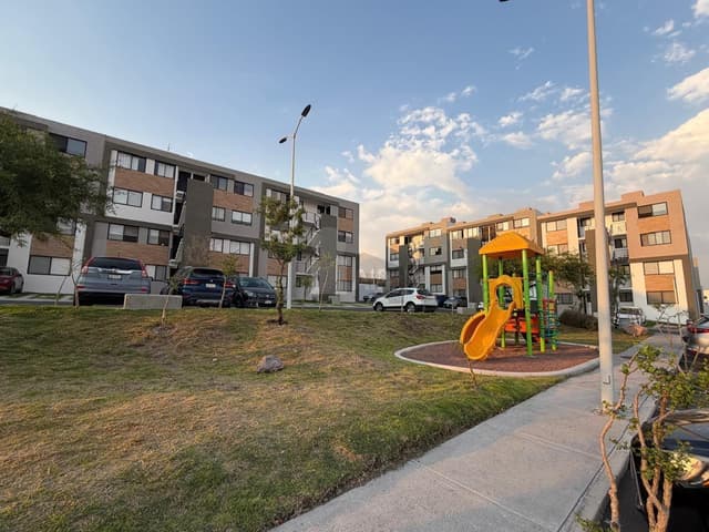 Departamento 3 hab, Intercity Urban Corridor entre El Refugio y Zibatá, Qro