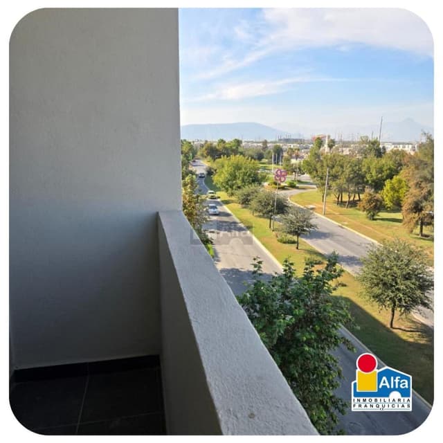 Departamento en renta en Cerradas de Casa Blanca, San Nicolás de los Garza, Nuevo León