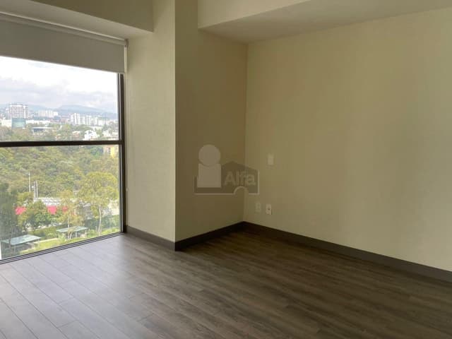 Departamento en Renta en Be Grand Lomas, Santa Fe, Paseo de las Lomas