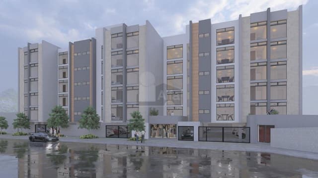 Departamento en venta en Loma Alta, San Luis Potosí, San Luis Potosí