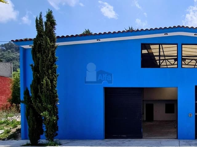 Bodega comercial en renta en Ojo de Agua, San Cristóbal de las Casas, Chiapas
