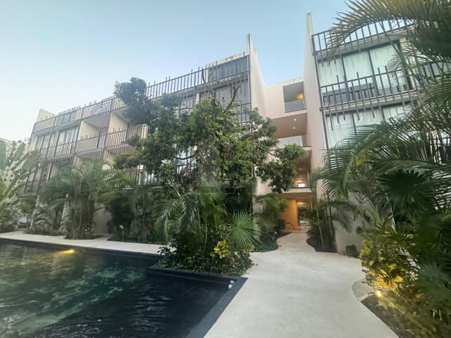 Departamento en venta en Akumal, Tulum, Quintana Roo
